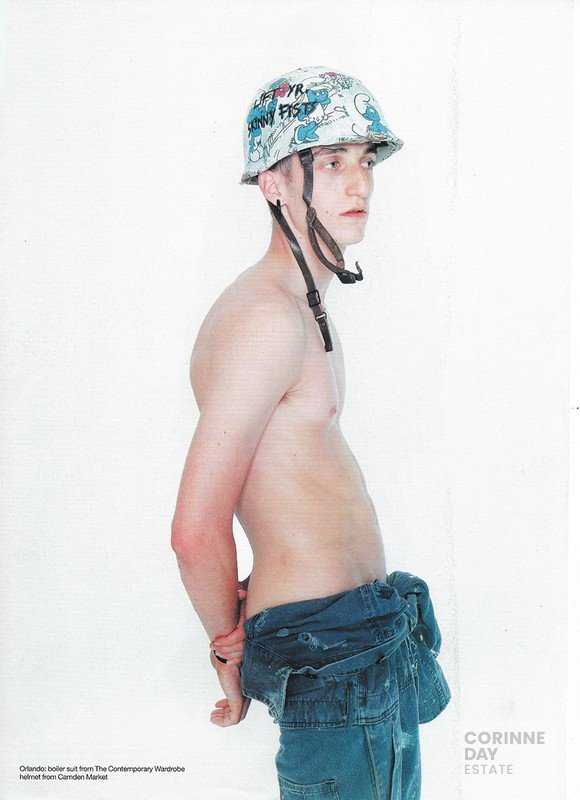 Stinky Finger, Dutch Magazine, September 2001 — Image 9 of 25
