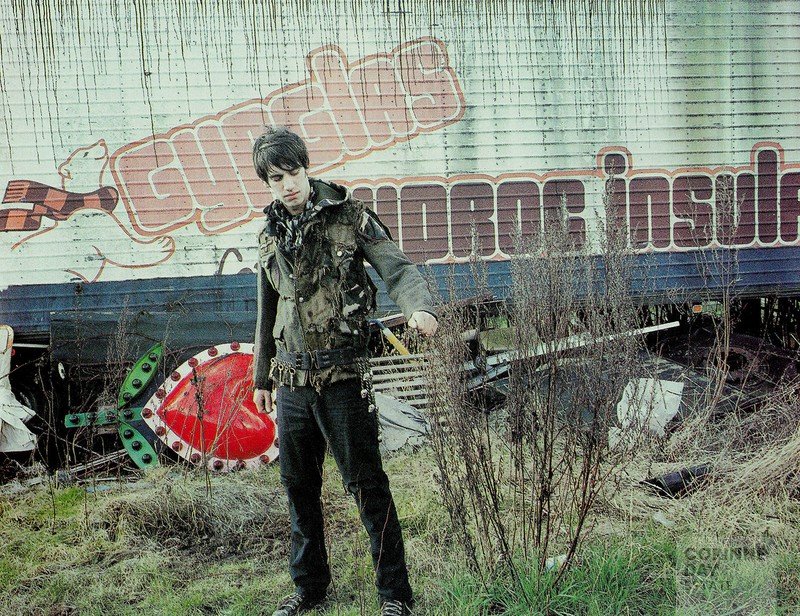 Blackpool, Dutch Magazine, 2001 — Image 6 of 20