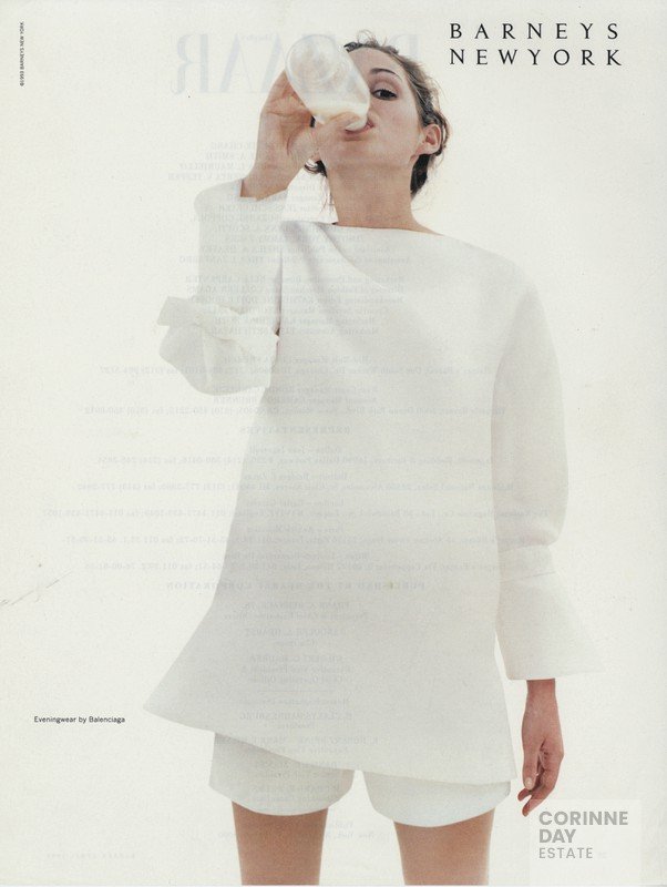 Barneys New York, Barneys, 1993 — Image 13 of 14