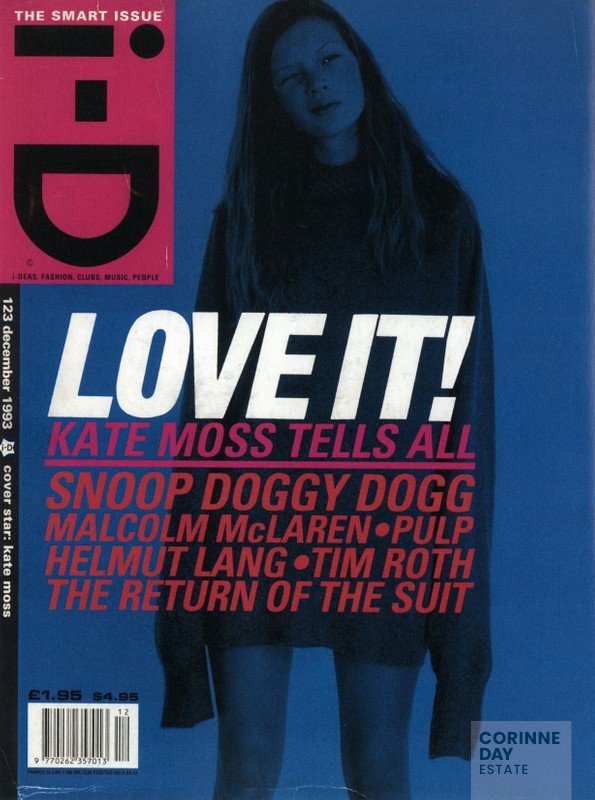 The Define Yourself Issue, i-D, FALL 2010 — Image 1 of 2