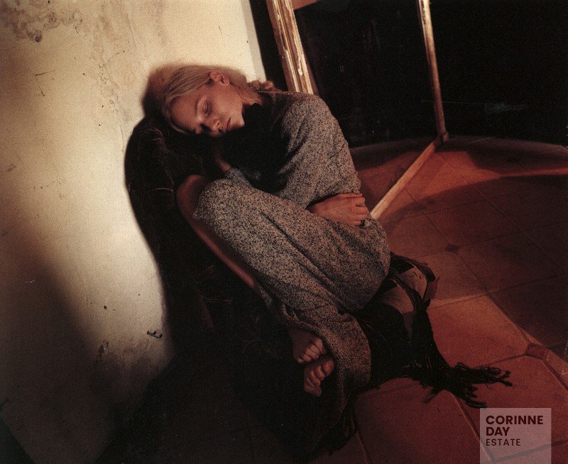 Emanuel Ungaro Couture, Vogue Italia, September 2000 — Image 10 of 11