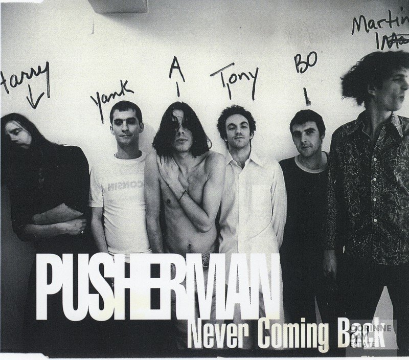 Pusherman — Image 4 of 32