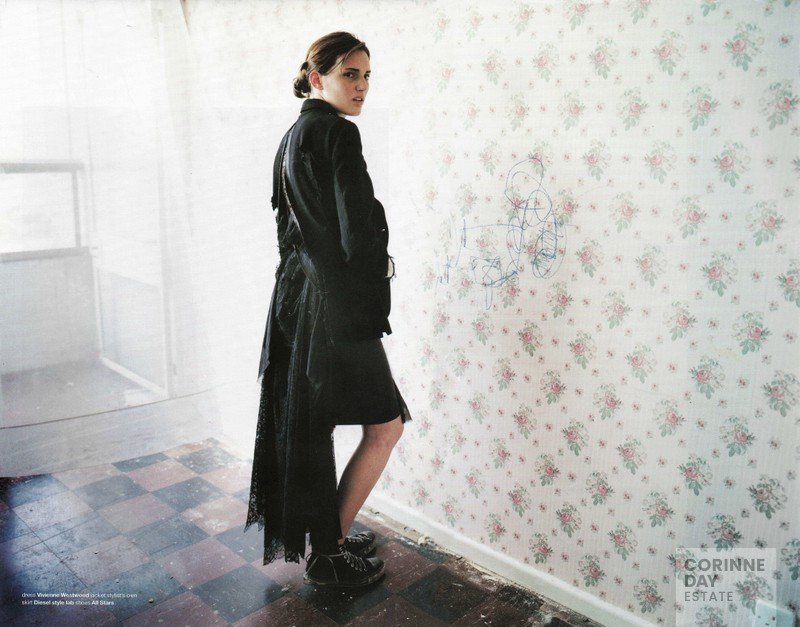 Youth Camp, Dutch Magazine, 2000 — Image 14 of 15