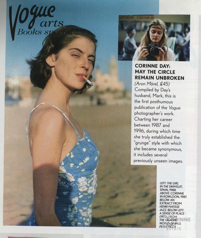 Vogue Arts, British Vogue — Image 1 of 1