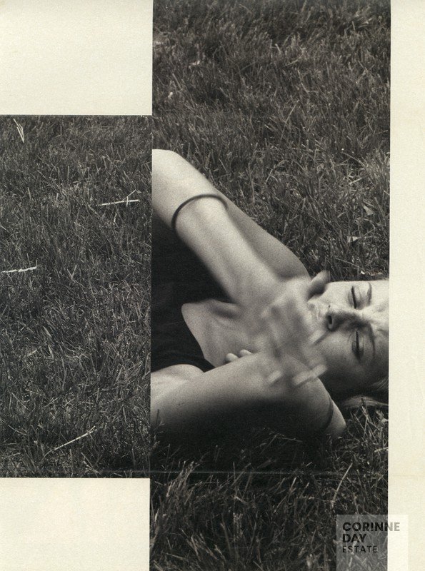 Tomboy Bridget Hall, W Magazine, December 1995 — Image 2 of 4