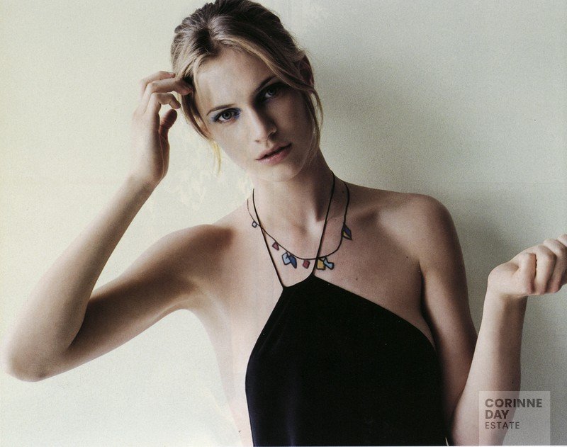 Emanuel Ungaro Couture, Vogue Italia, March 2003 — Image 5 of 12