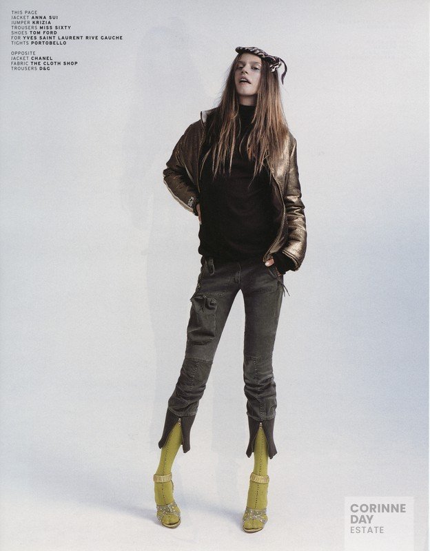 10 Magazine, AUTUMN 2003 — Image 5 of 7