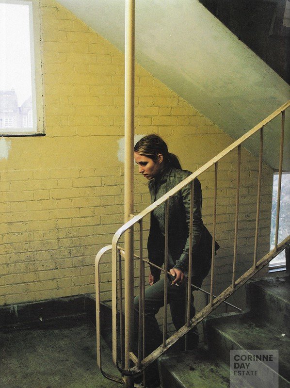 Rosemary, Mixte, December 2000 — Image 7 of 8