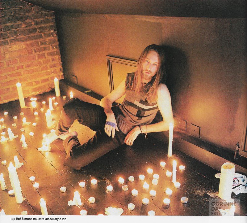 Youth Camp, Dutch Magazine, 2000 — Image 5 of 15