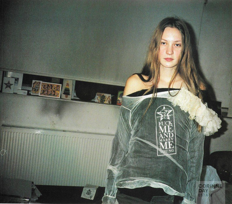 The Original Issue - Erika, i-D, September 2000 — Image 2 of 2