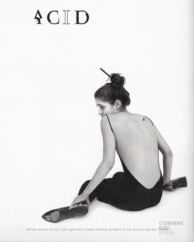 GOTHS ON ACID, Raygun, June 1995 — Image 8 of 16