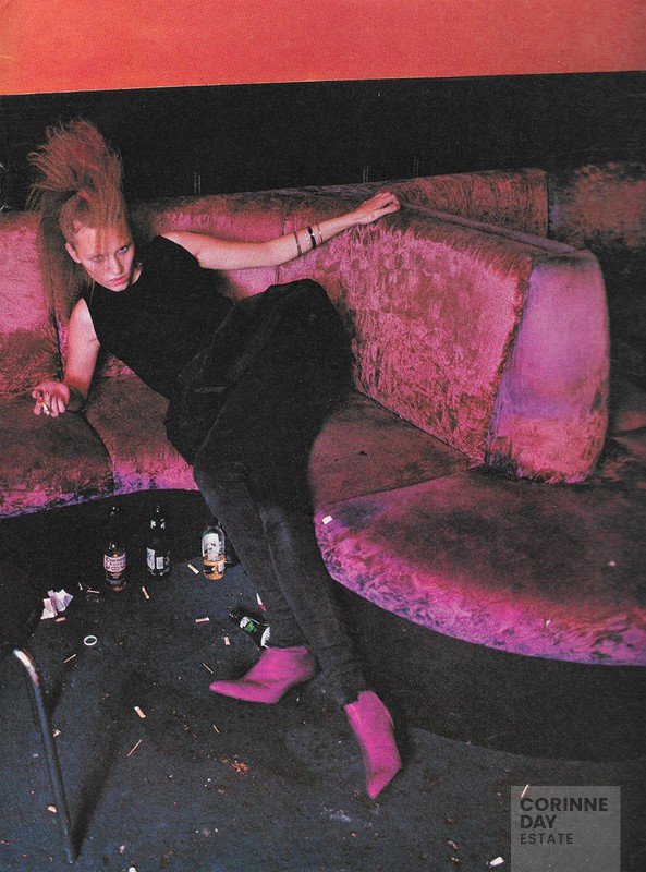What you wear and what you want, Interview, January 1996 — Image 1 of 6