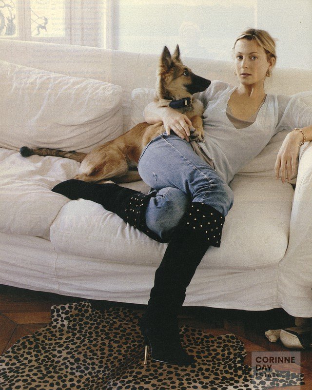 Hotter than Ever - Phoebe Philo, Telegraph Magazine, November 2002 — Image 2 of 3