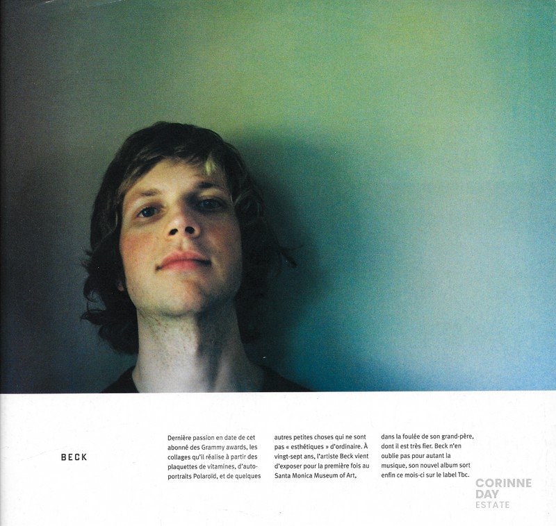 Beck — Image 2 of 2