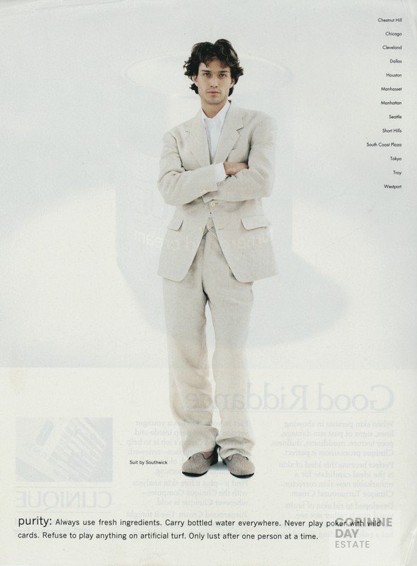Barneys New York, Barneys, 1993 — Image 14 of 14