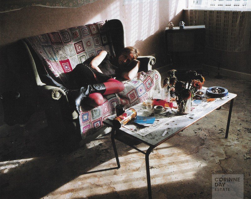 Rosemary, Mixte, December 2000 — Image 4 of 8