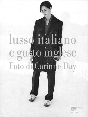 Cover photo for Lusso Italiano e Gusto Inglese