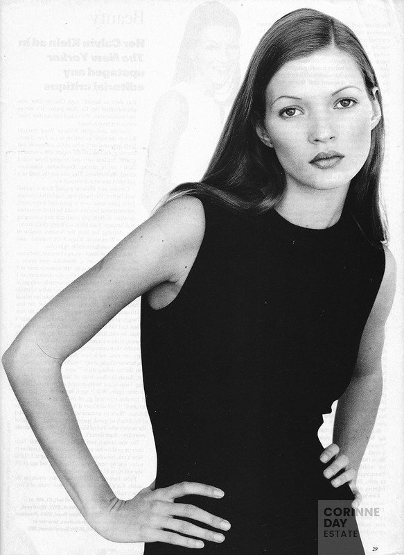 The Smart Issue, i-D, December 1993 — Image 6 of 6