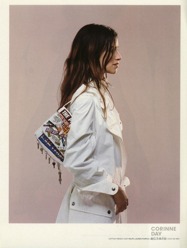 Don't follow me, I'm lost too!, Vogue Hommes International, SUMMER 2003 — Image 7 of 10
