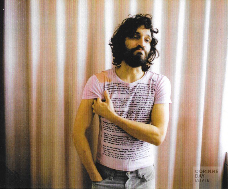 Vincent Gallo, Dutch Magazine, 2001 — Image 5 of 6