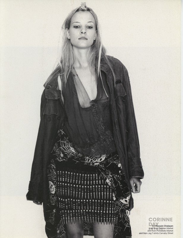 Stinky Finger, Dutch Magazine, September 2001 — Image 20 of 25