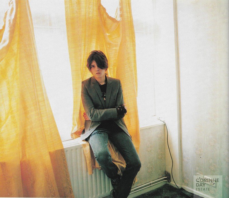 Youth Camp, Dutch Magazine, 2000 — Image 9 of 15