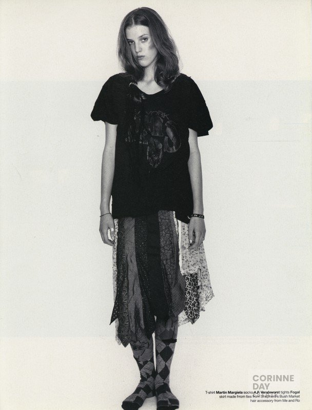 Stinky Finger, Dutch Magazine, September 2001 — Image 19 of 25