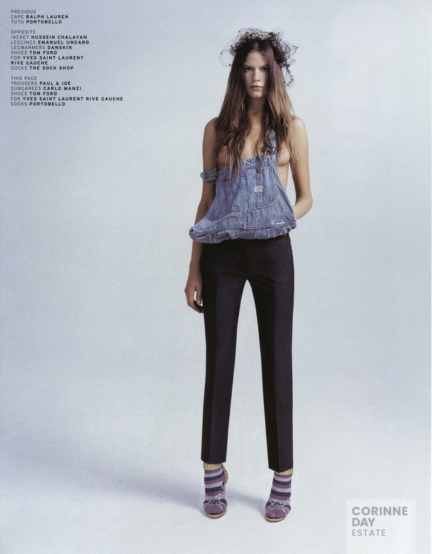 10 Magazine, AUTUMN 2003 — Image 4 of 7
