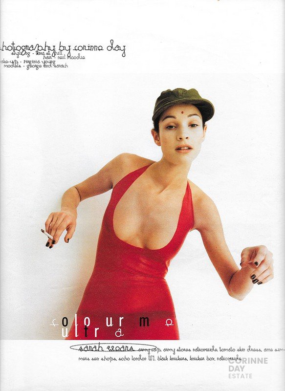 Colour me Ultra, Raygun, circa 1996 — Image 1 of 2