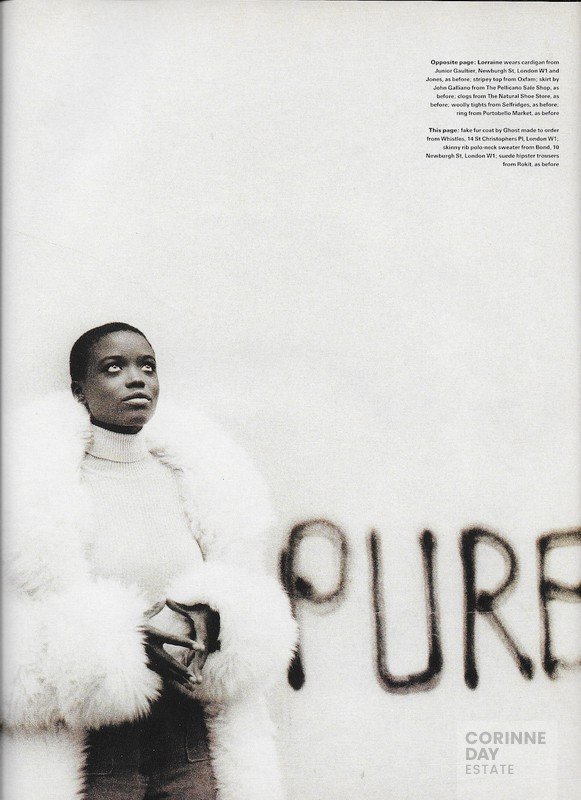 Heaven is Real, The Face, February 1991 — Image 8 of 9
