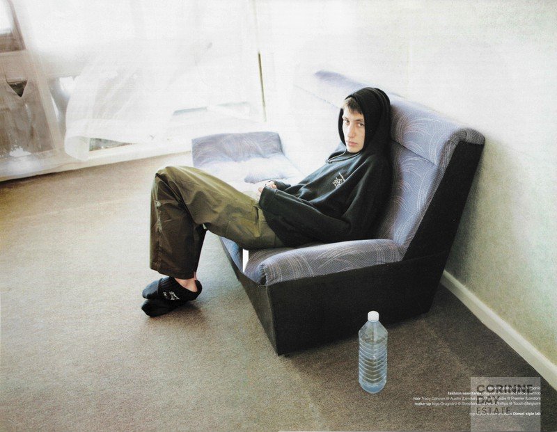 Youth Camp, Dutch Magazine, 2000 — Image 15 of 15