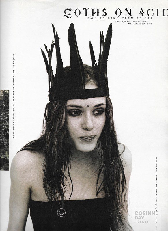 GOTHS ON ACID, Raygun, June 1995 — Image 4 of 16