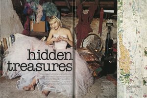 Cover photo for Hidden Treasures
