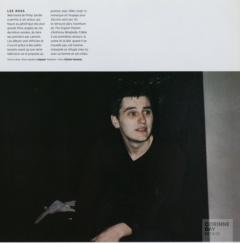 Vogue Hommes International, FALL WINTER 1997 — Image 6 of 6