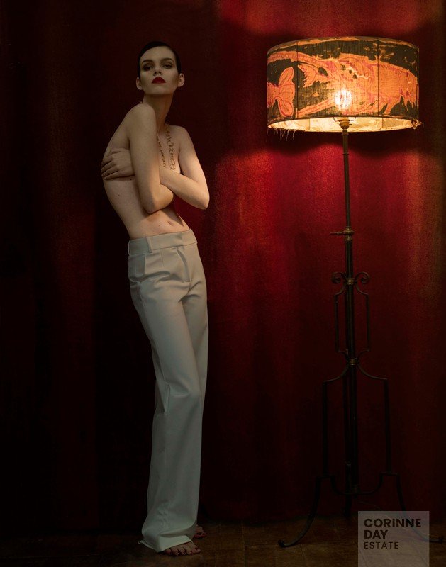 A Simple Solution, Vogue Nippon, July 2008 — Image 8 of 11
