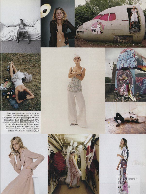 Pioneer Spirit, British Vogue, January 2011 — Image 6 of 7