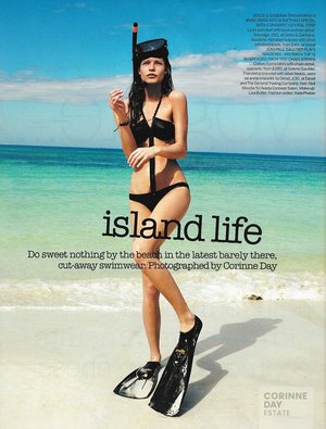 Cover photo for island Life