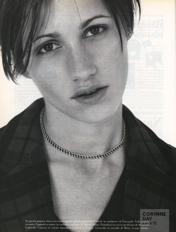 Lusso Italiano e Gusto Inglese, Donna, September 1993 — Image 8 of 9