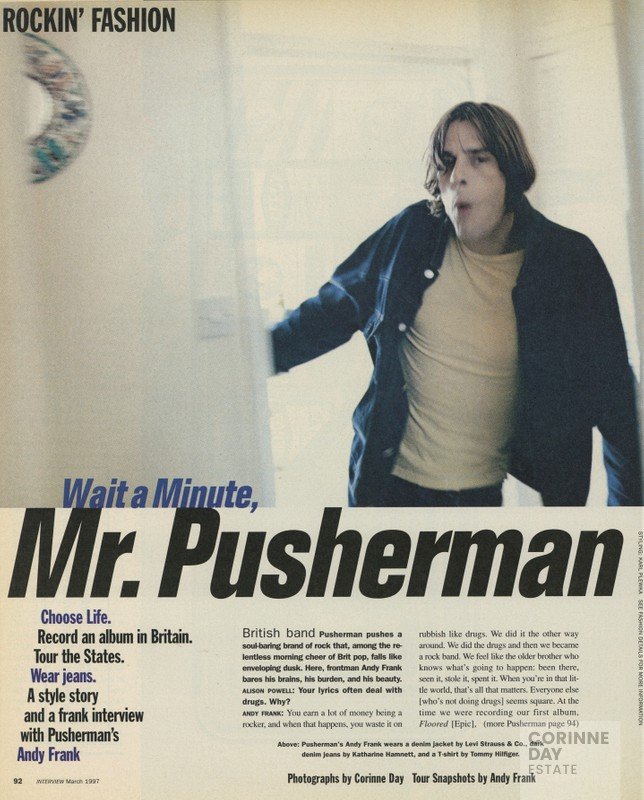 Pusherman — Image 8 of 32