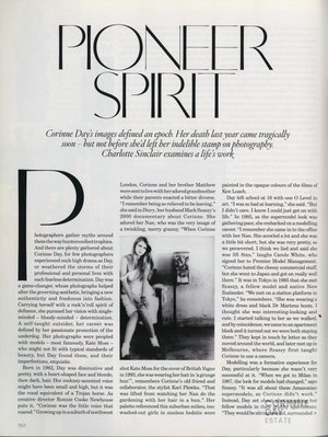 Cover photo for Pioneer Spirit