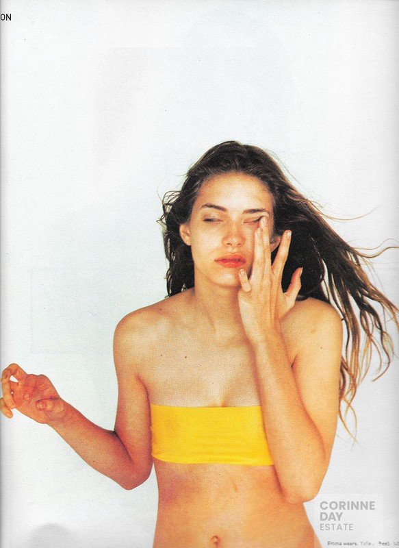 Ciedils, Raygun, February 1995 — Image 2 of 10