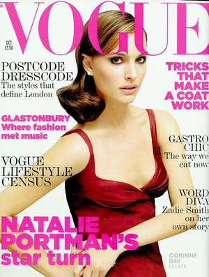 Cover photo for Natalie Portman