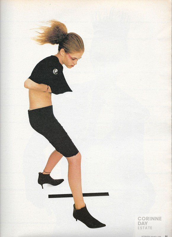 What you wear and what you want, Interview, January 1996 — Image 5 of 6