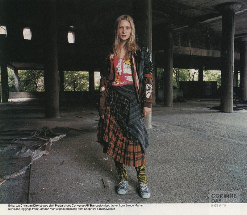 Stinky Finger, Dutch Magazine, September 2001 — Image 18 of 25