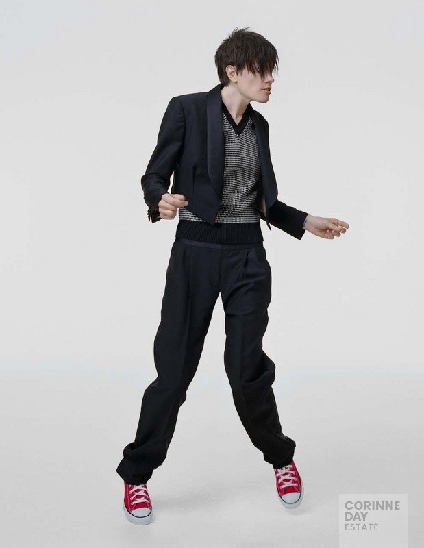 The boys are back in town, British Vogue, September 2006 — Image 3 of 10