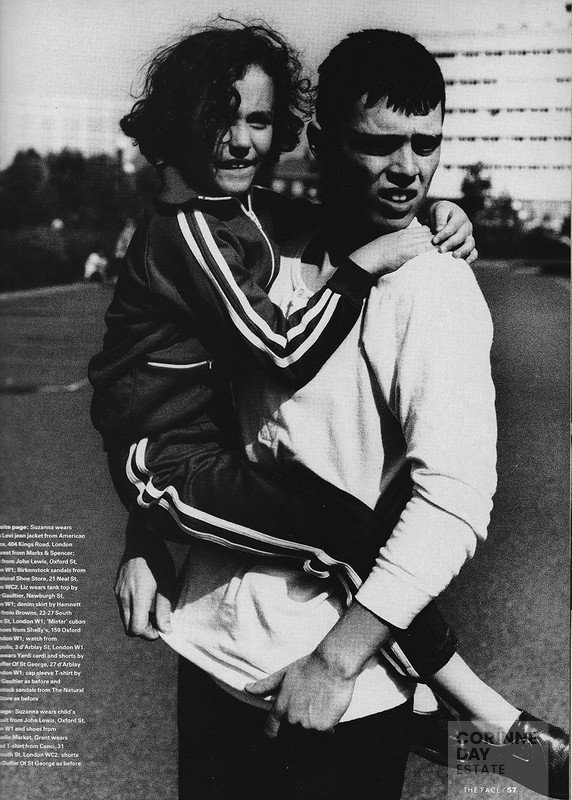Keeping it real, The Face, September 1990 — Image 2 of 9