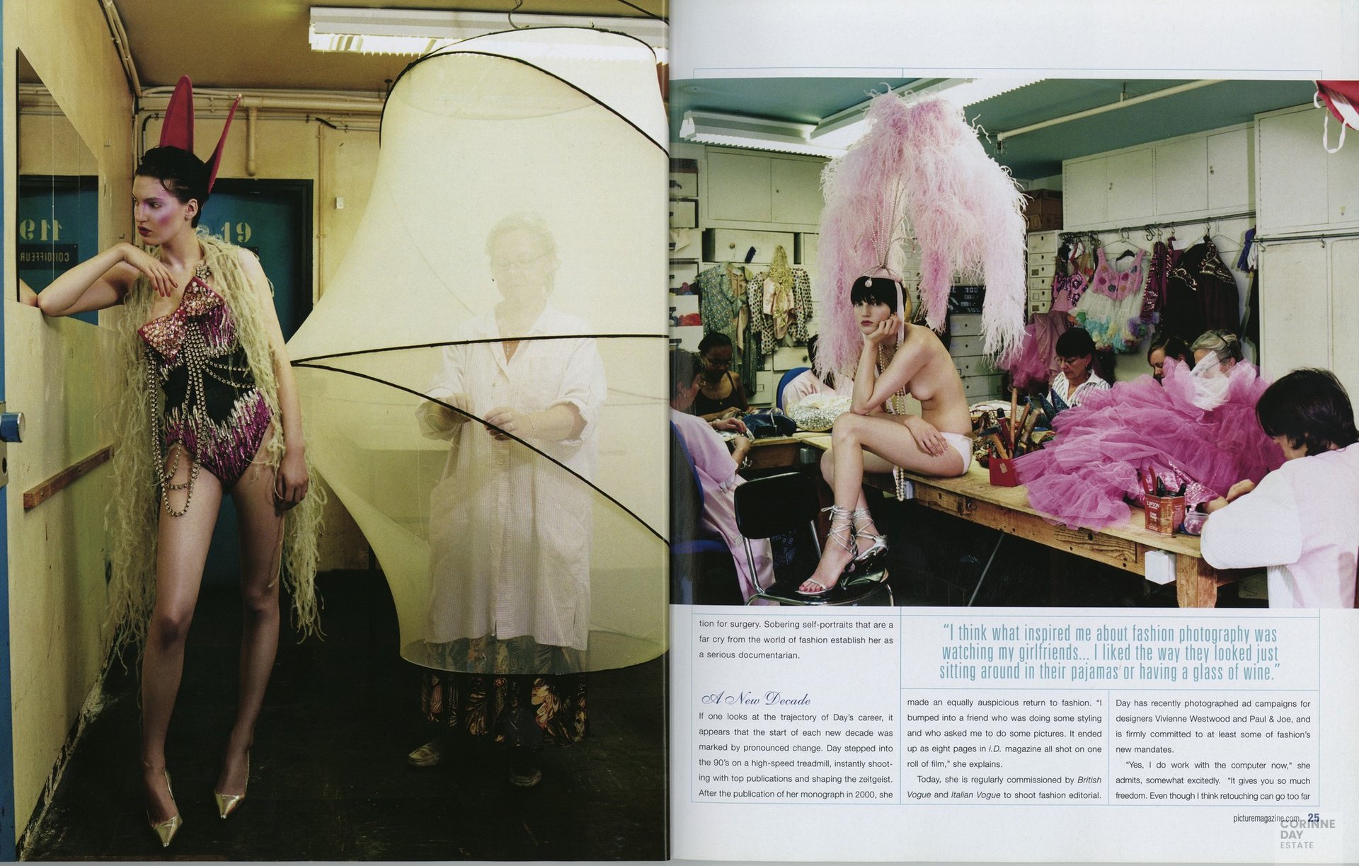A New Day, Picture Magazine, 2004 — Image 4 of 5