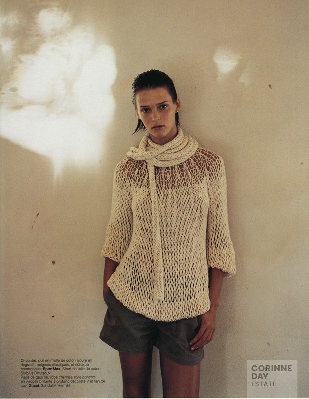Jamaique Safari, Vogue Paris, July 2001 — Image 3 of 9