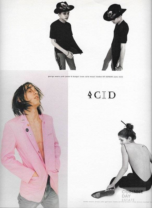 GOTHS ON ACID, Raygun, June 1995 — Image 5 of 16