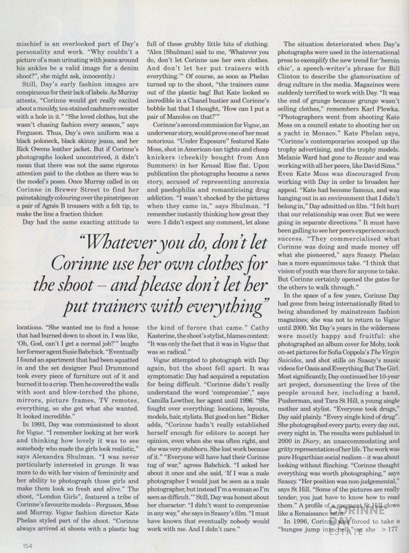 Pioneer Spirit, British Vogue, January 2011 — Image 5 of 7